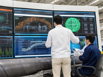 Digital Wave stör den traditionella rörledningen och underhållsmodellerna